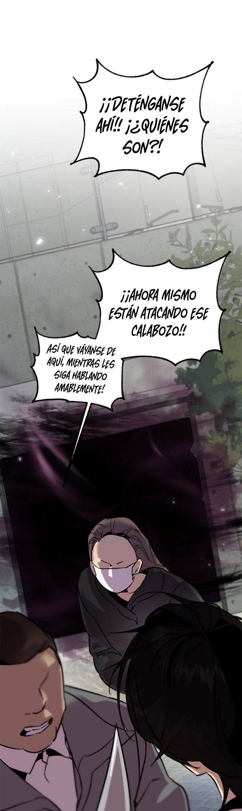 El Retorno del Jugador - Capítulo 23 - Página 6 - LectorTMOo