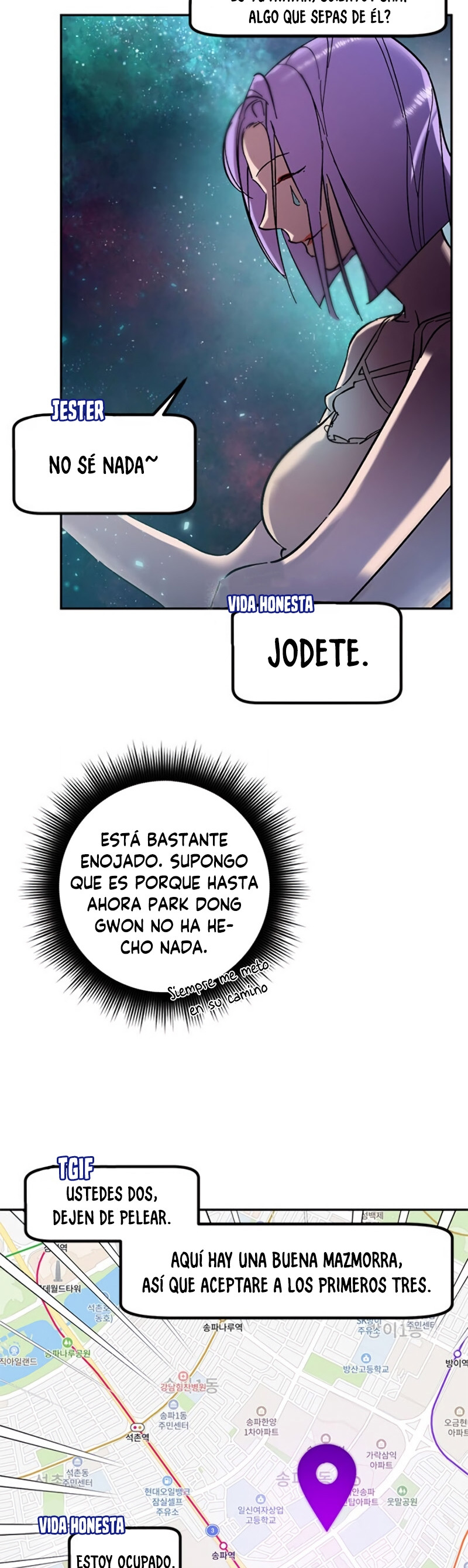 El Retorno del Jugador - Capítulo 23 - Página 12 - LectorTMOo