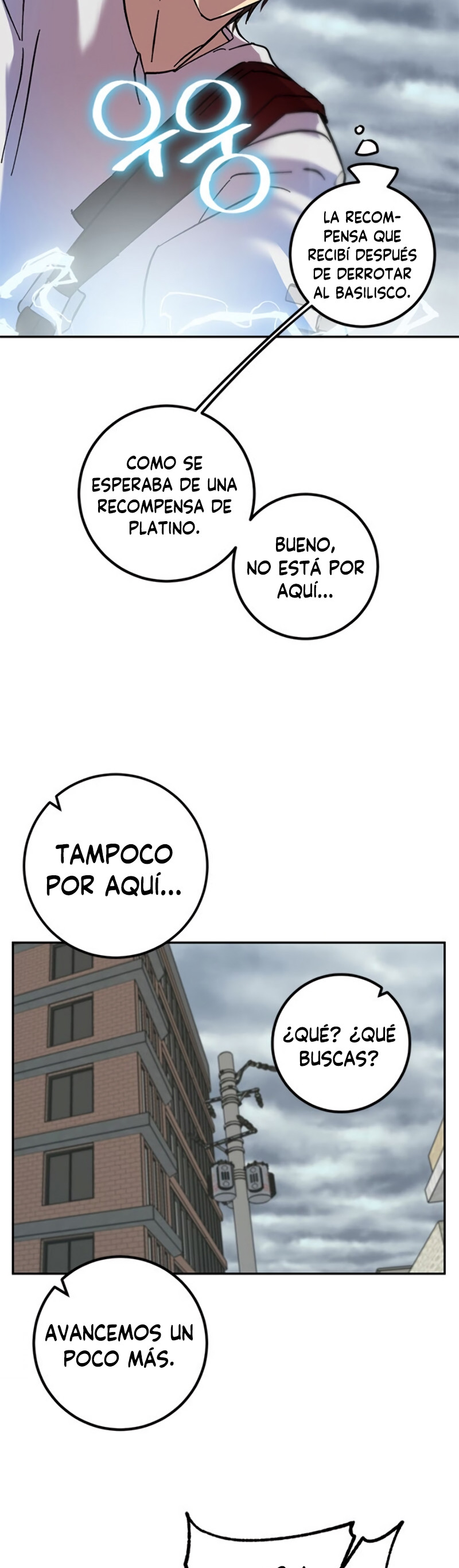 El Retorno del Jugador - Capítulo 23 - Página 17 - LectorTMOo