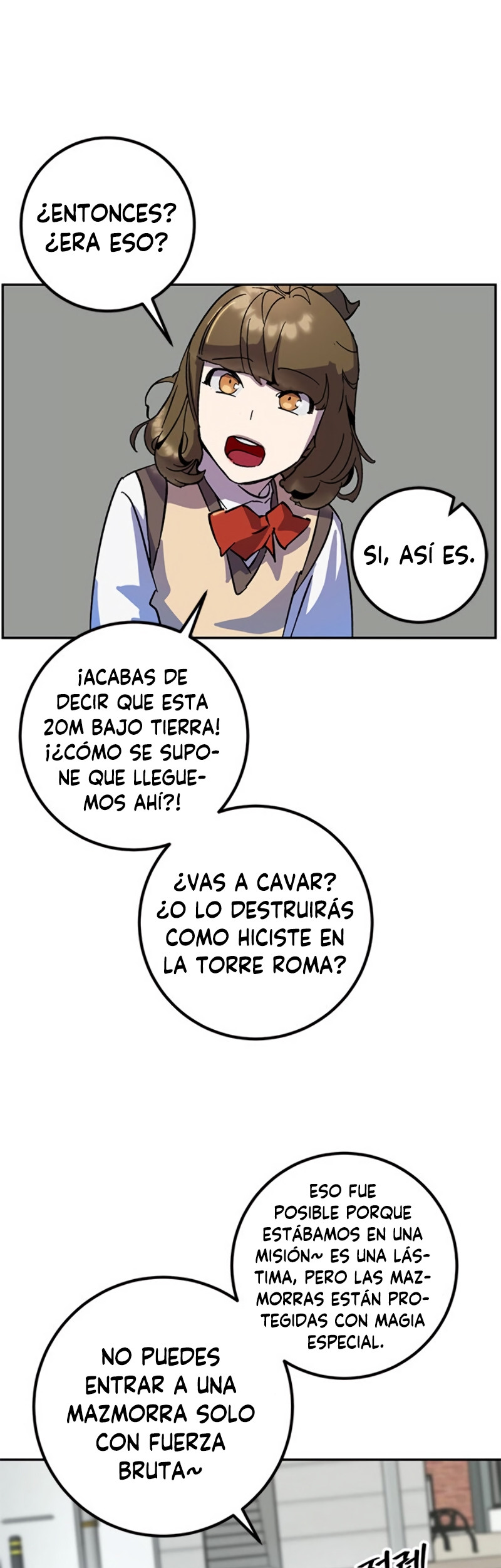 El Retorno del Jugador - Capítulo 23 - Página 20 - LectorTMOo