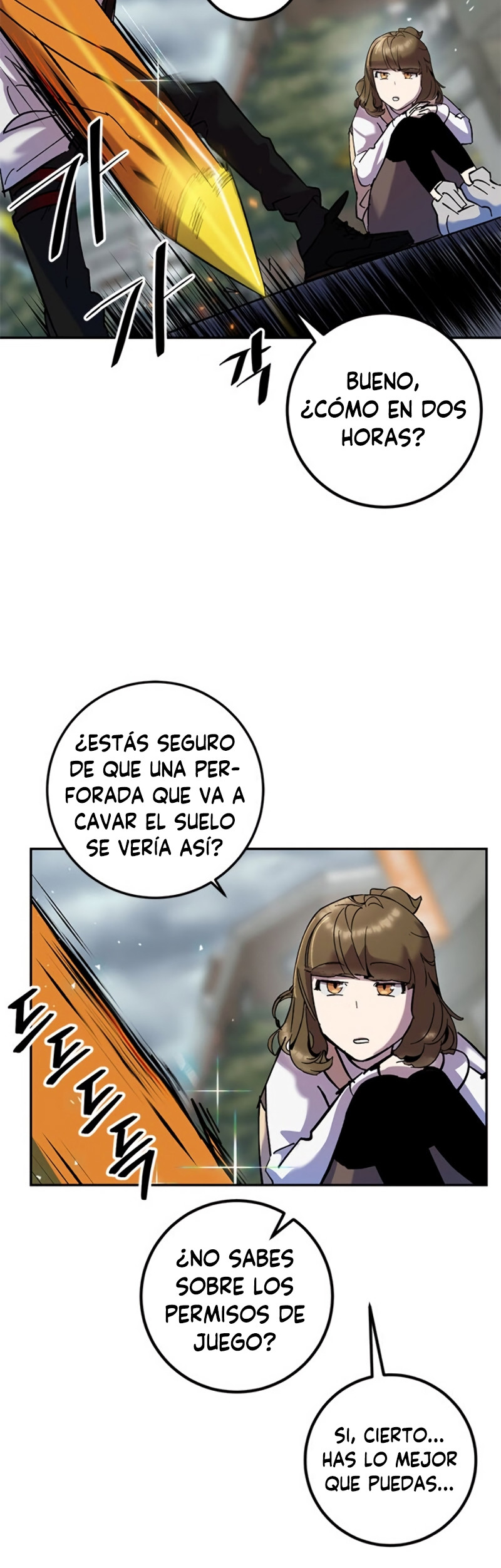 El Retorno del Jugador - Capítulo 23 - Página 25 - LectorTMOo