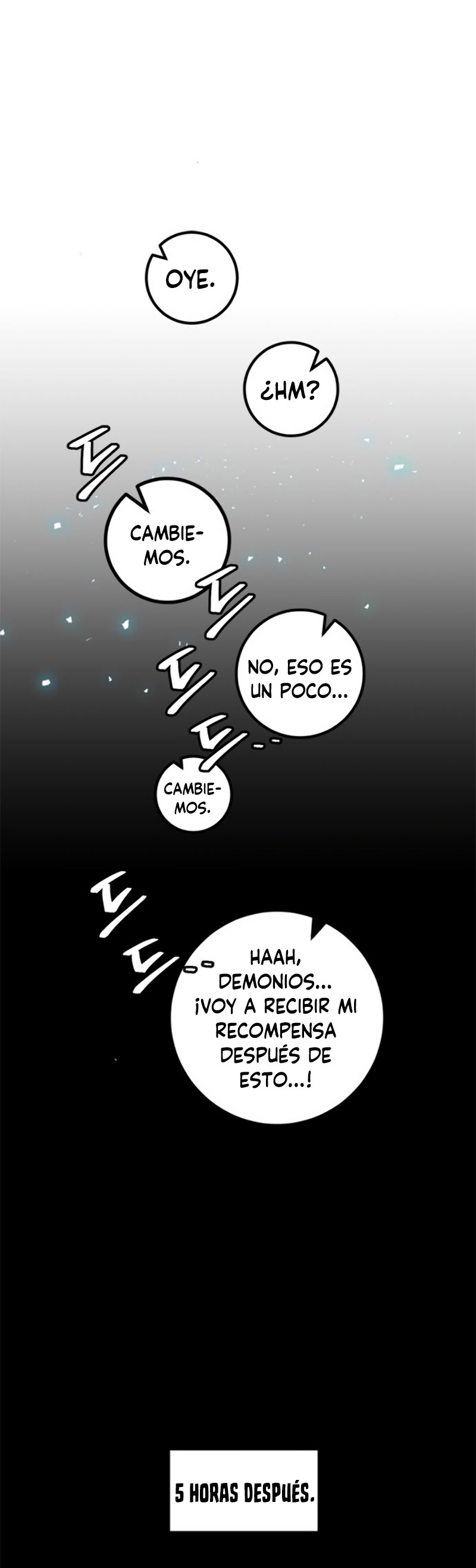 El Retorno del Jugador - Capítulo 23 - Página 26 - LectorTMOo