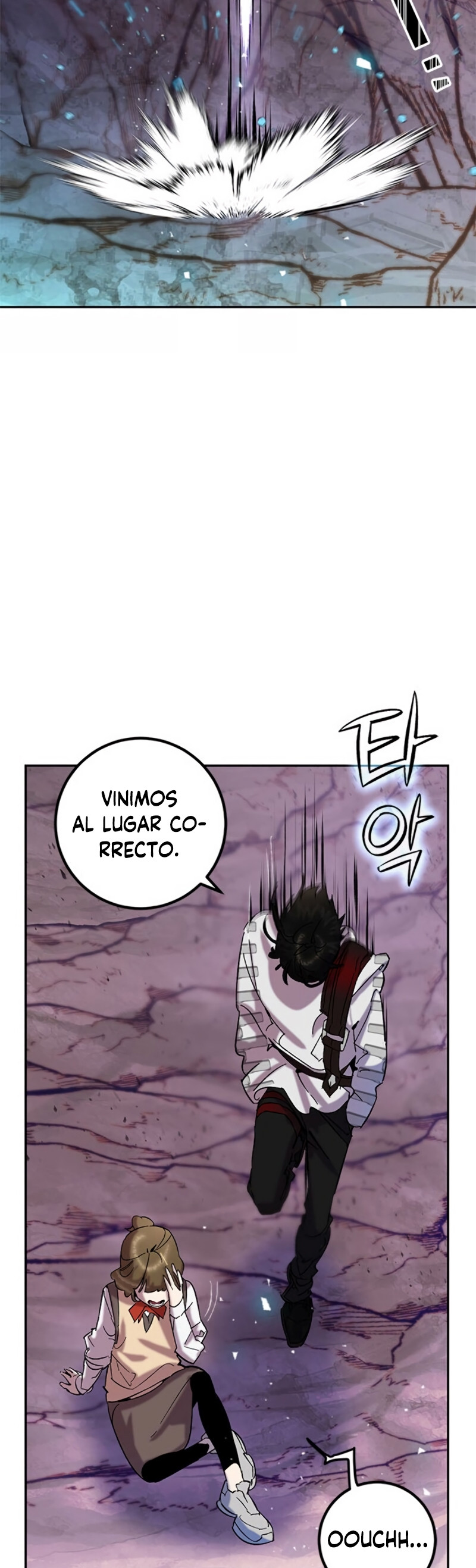 El Retorno del Jugador - Capítulo 23 - Página 29 - LectorTMOo