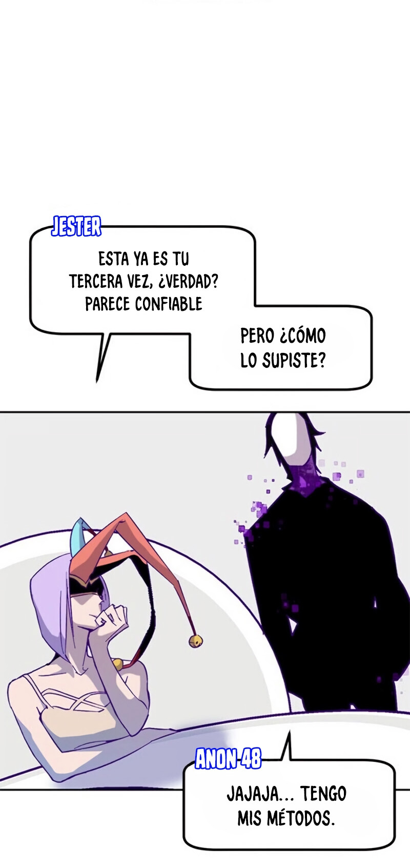 El Retorno del Jugador - Capítulo 24 - Página 31 - LectorTMOo