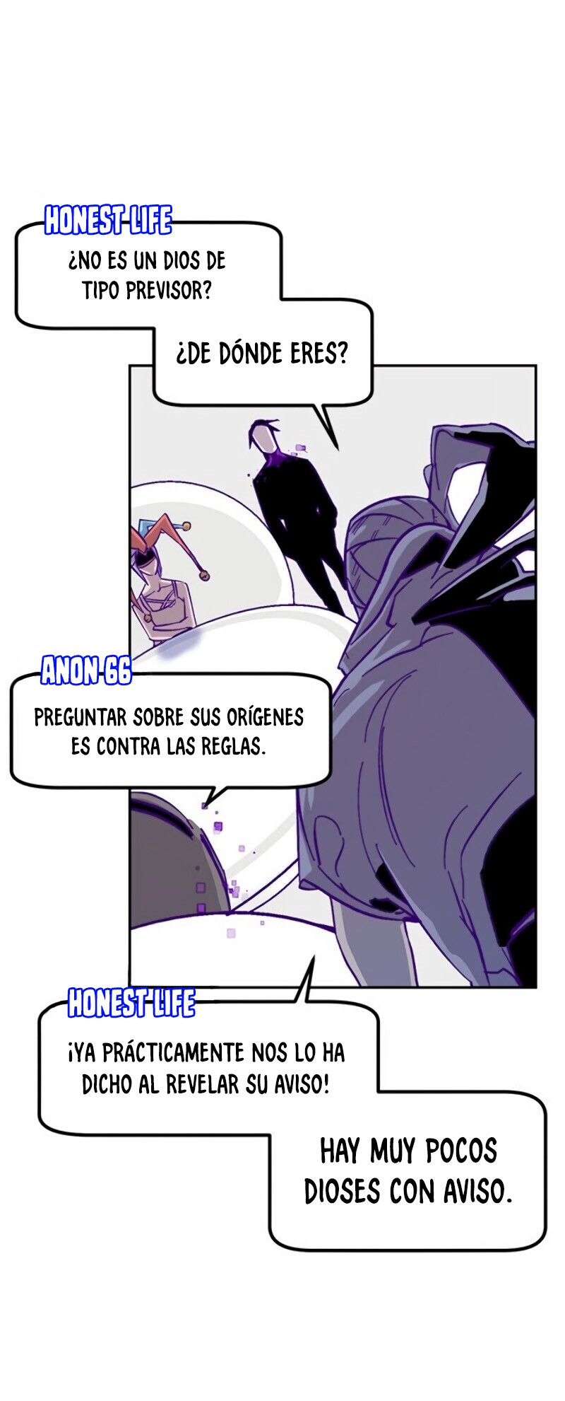 El Retorno del Jugador - Capítulo 24 - Página 32 - LectorTMOo