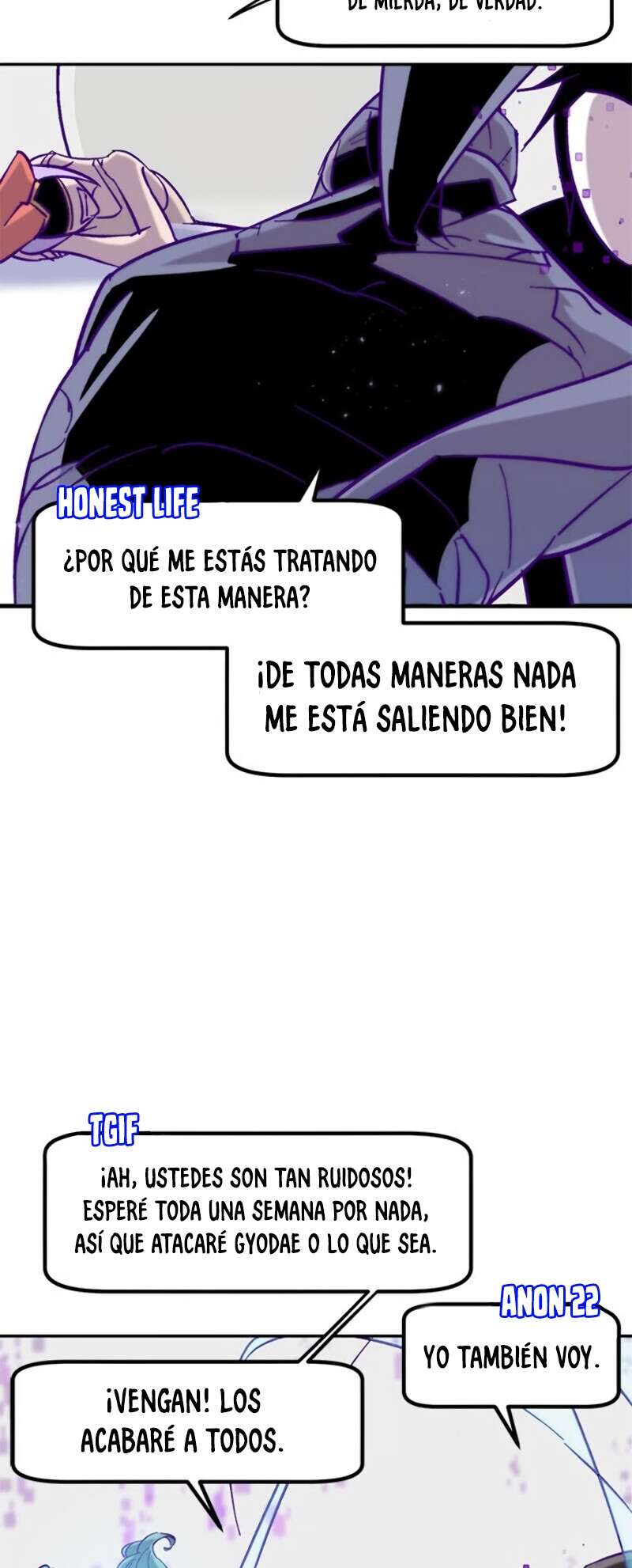 El Retorno del Jugador - Capítulo 24 - Página 34 - LectorTMOo