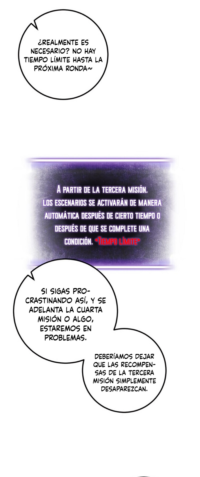 El Retorno del Jugador - Capítulo 24 - Página 39 - LectorTMOo