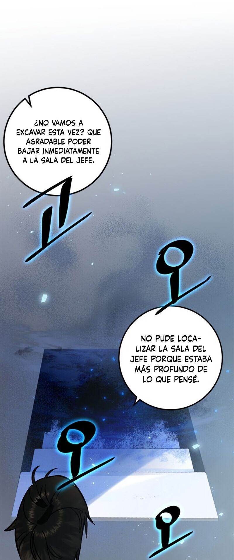 El Retorno del Jugador - Capítulo 24 - Página 45 - LectorTMOo