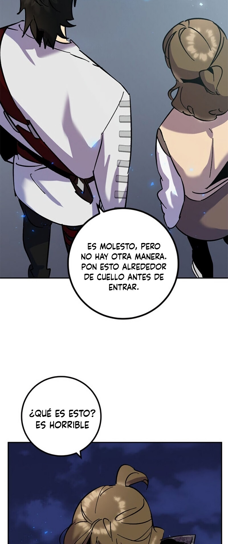El Retorno del Jugador - Capítulo 24 - Página 46 - LectorTMOo