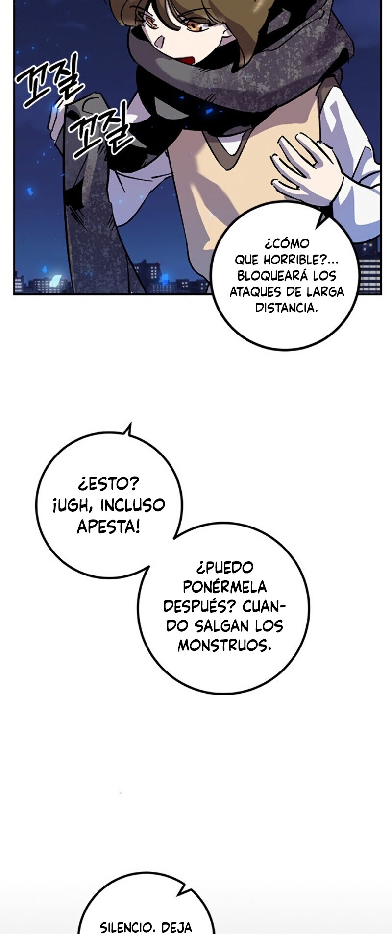 El Retorno del Jugador - Capítulo 24 - Página 47 - LectorTMOo