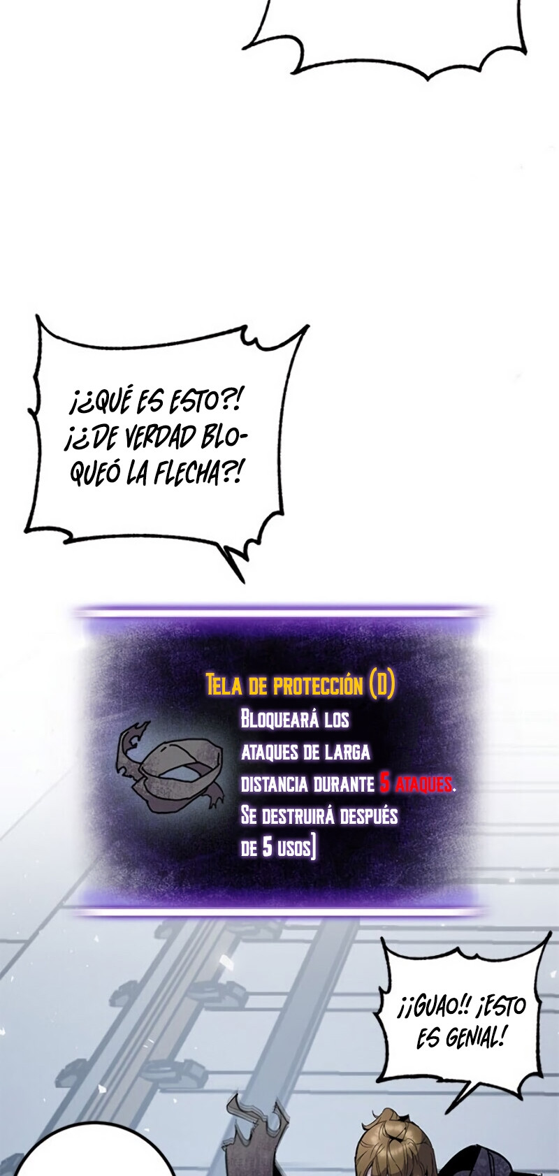 El Retorno del Jugador - Capítulo 24 - Página 58 - LectorTMOo