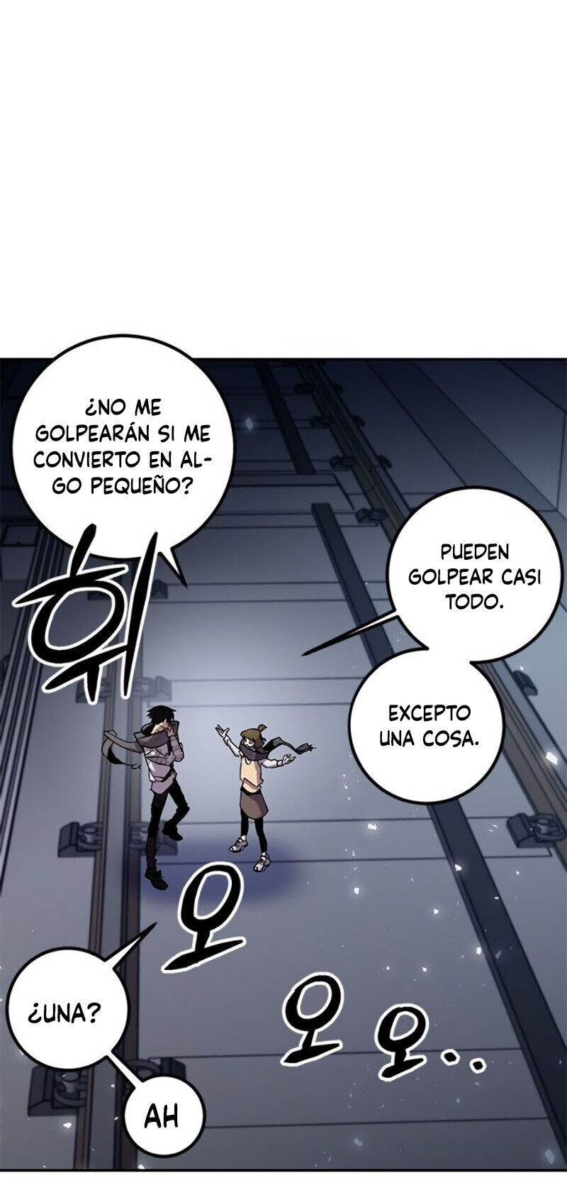 El Retorno del Jugador - Capítulo 24 - Página 61 - LectorTMOo