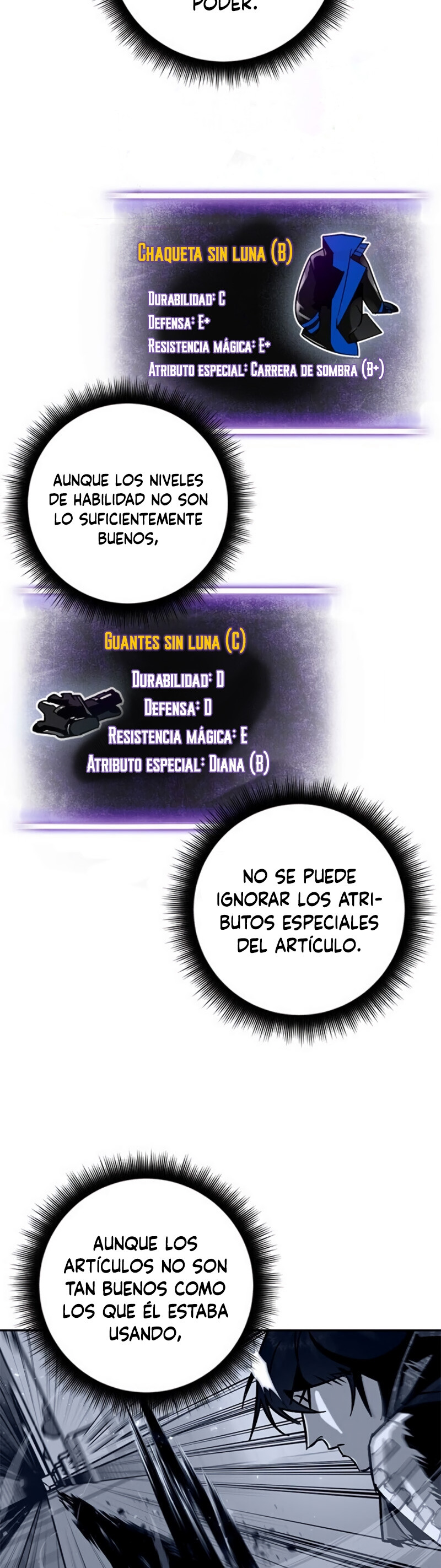 El Retorno del Jugador - Capítulo 25 - Página 17 - LectorTMOo