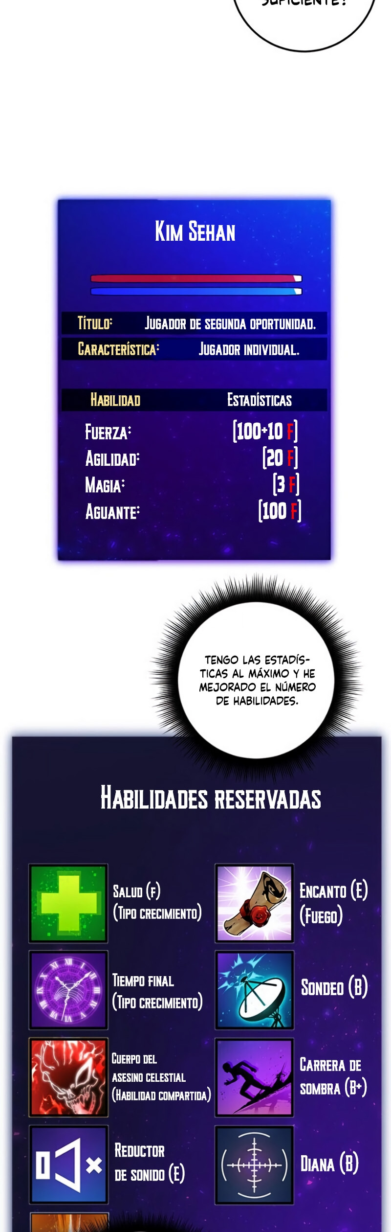 El Retorno del Jugador - Capítulo 25 - Página 20 - LectorTMOo