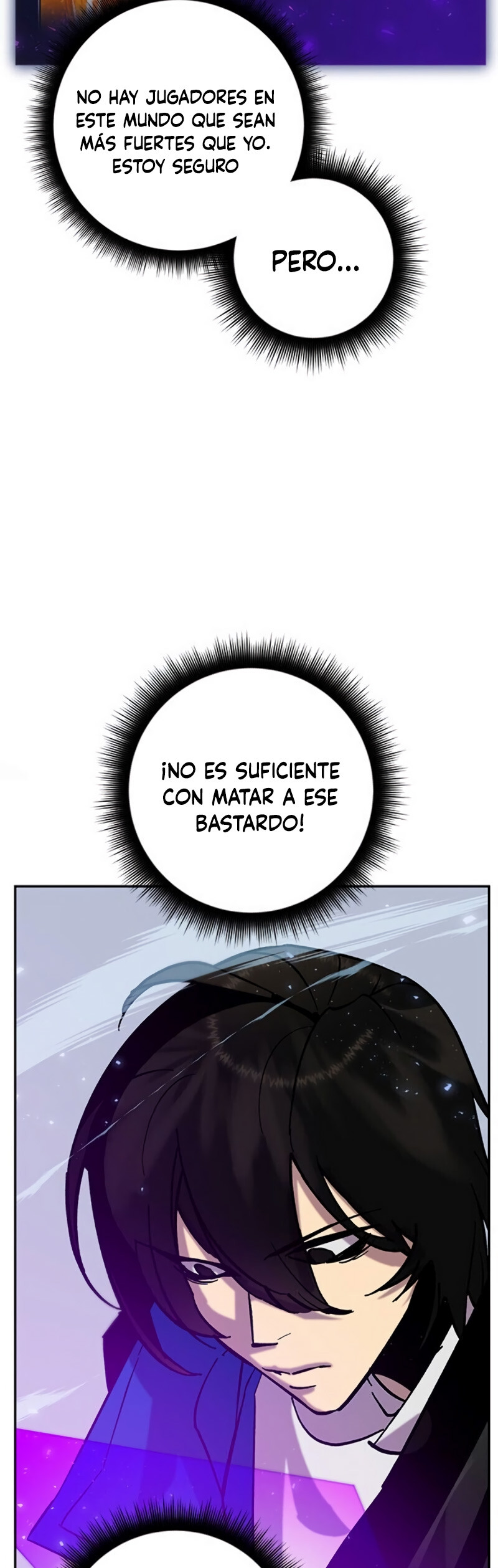 El Retorno del Jugador - Capítulo 25 - Página 21 - LectorTMOo