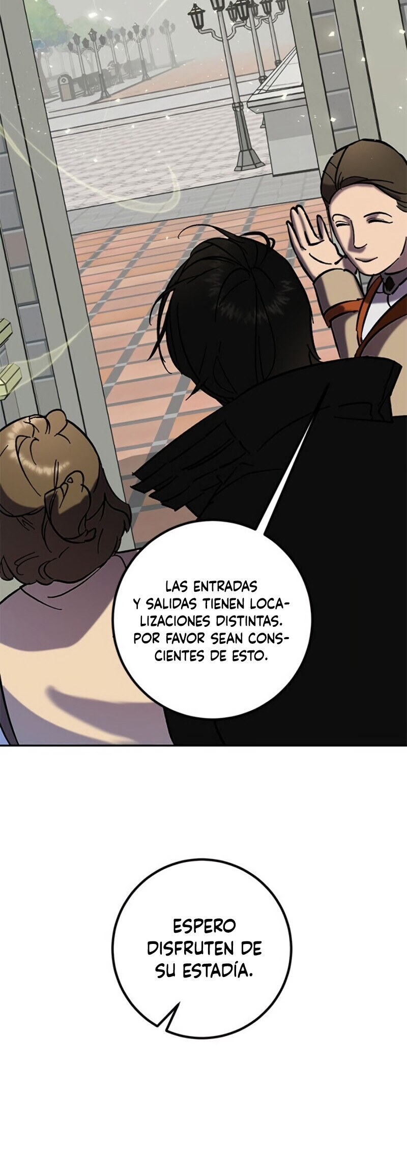 El Retorno del Jugador - Capítulo 26 - Página 11 - LectorTMOo