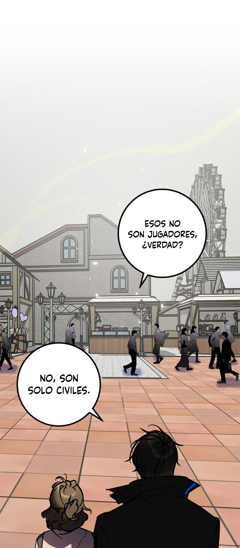 El Retorno del Jugador - Capítulo 26 - Página 15 - LectorTMOo