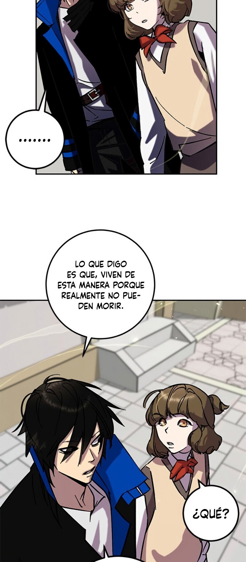 El Retorno del Jugador - Capítulo 26 - Página 18 - LectorTMOo