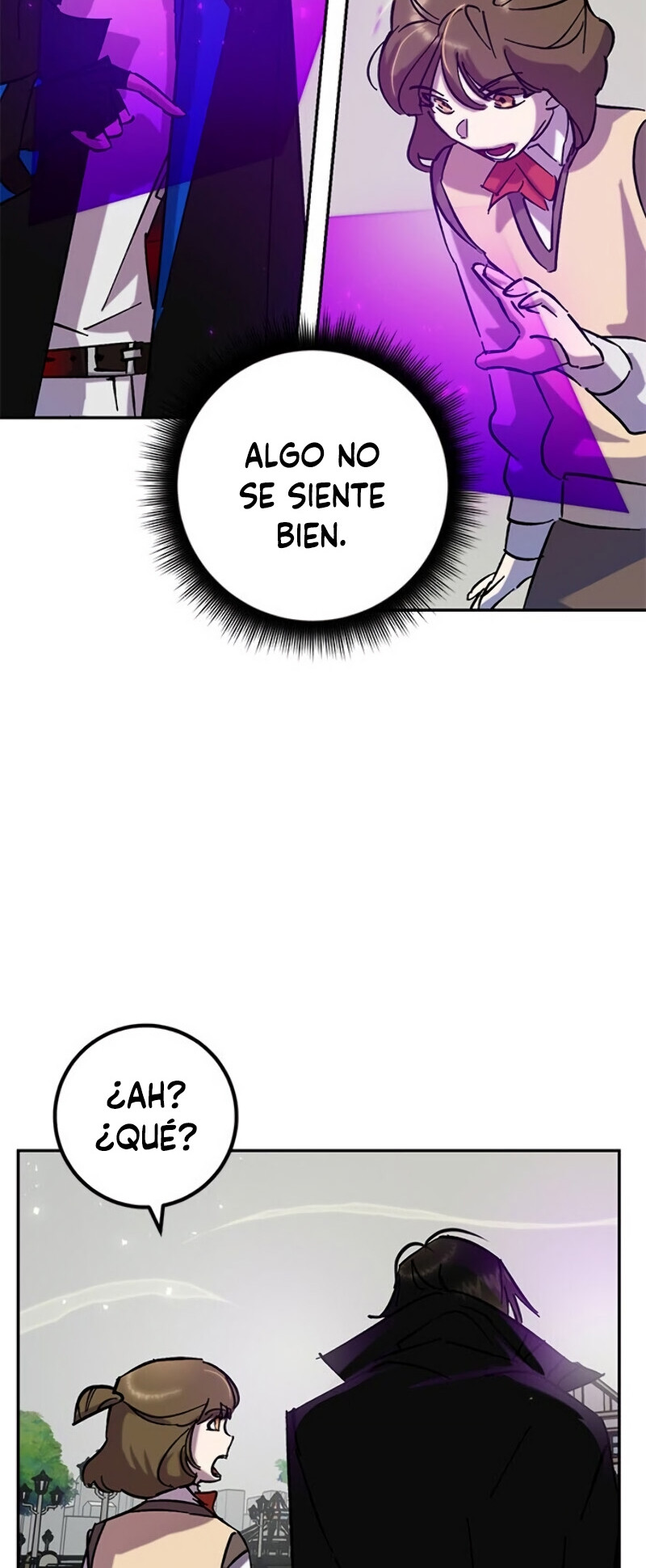El Retorno del Jugador - Capítulo 26 - Página 21 - LectorTMOo