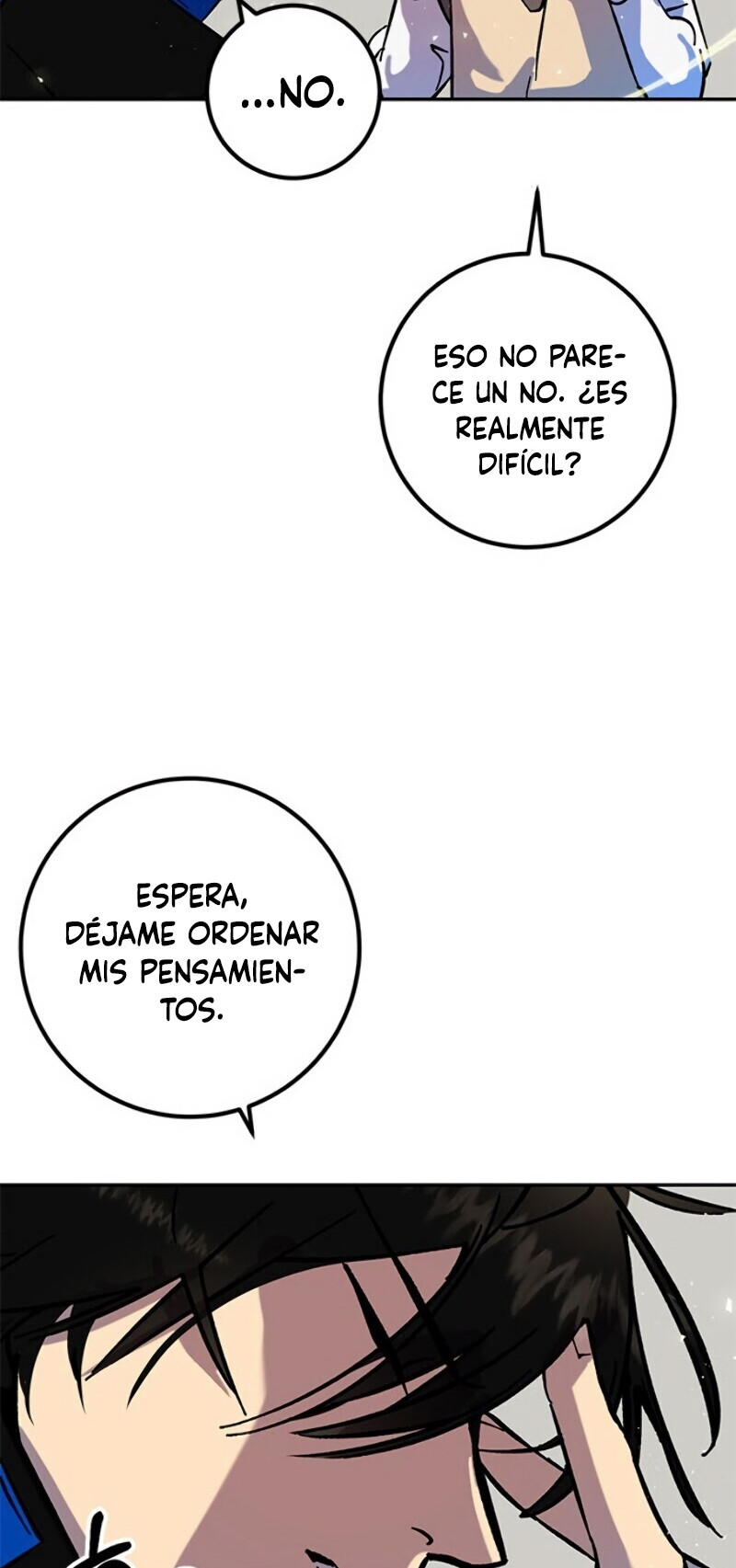 El Retorno del Jugador - Capítulo 26 - Página 29 - LectorTMOo