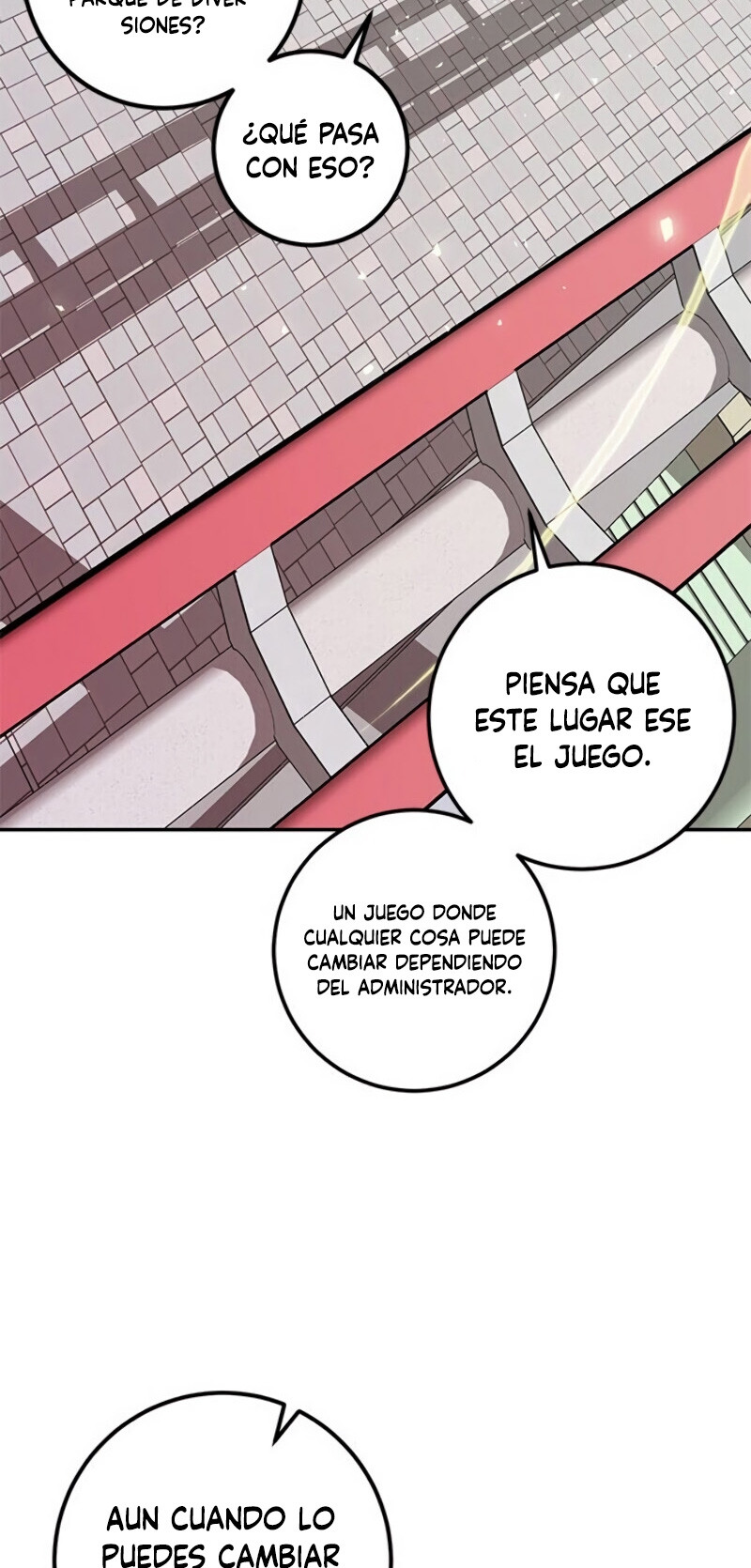 El Retorno del Jugador - Capítulo 26 - Página 34 - LectorTMOo