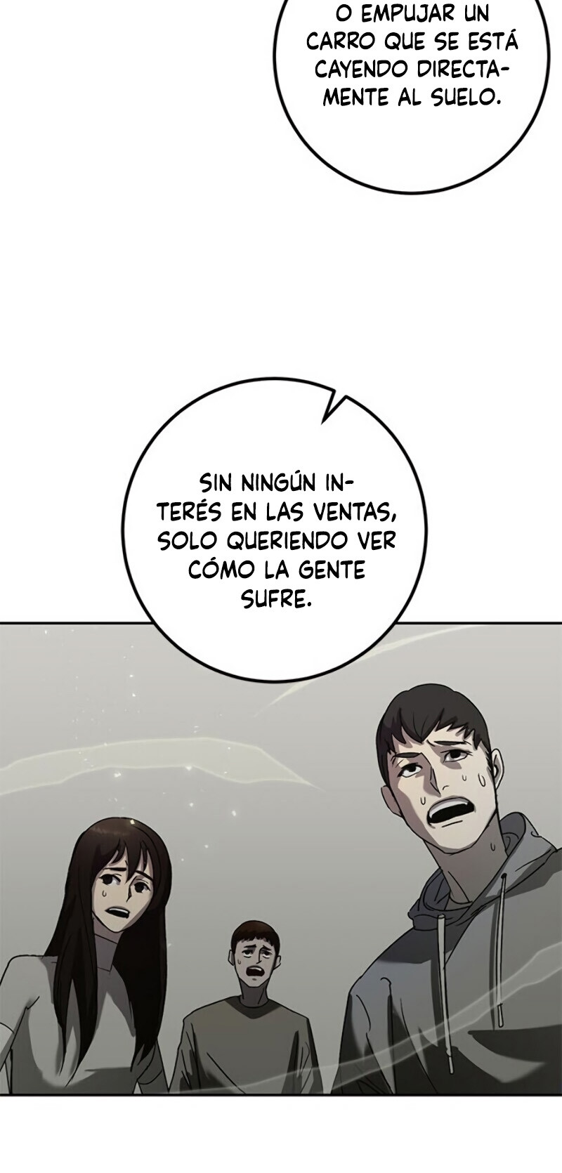 El Retorno del Jugador - Capítulo 26 - Página 36 - LectorTMOo