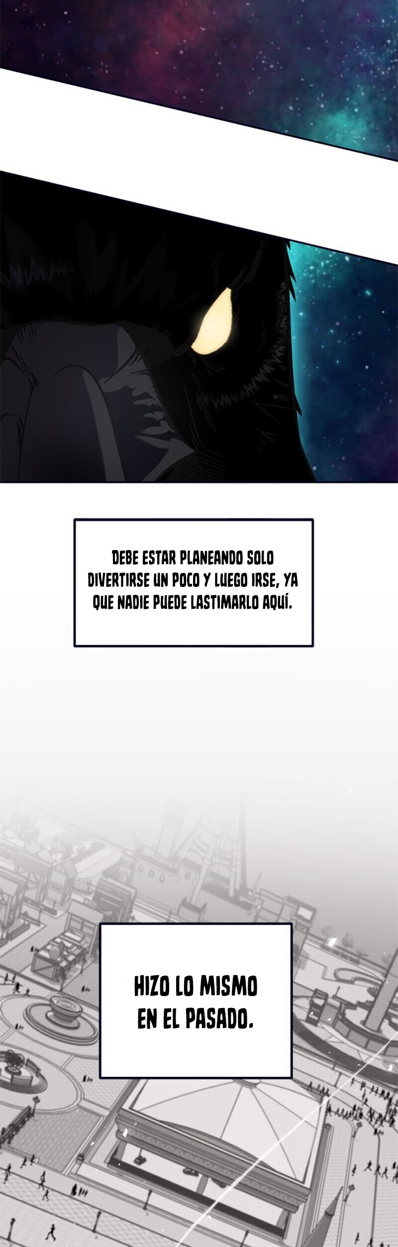 El Retorno del Jugador - Capítulo 26 - Página 46 - LectorTMOo