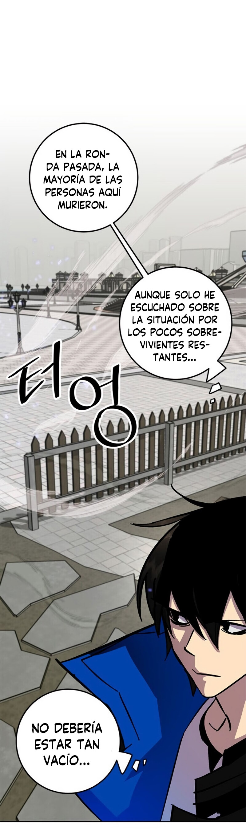 El Retorno del Jugador - Capítulo 27 - Página 9 - LectorTMOo