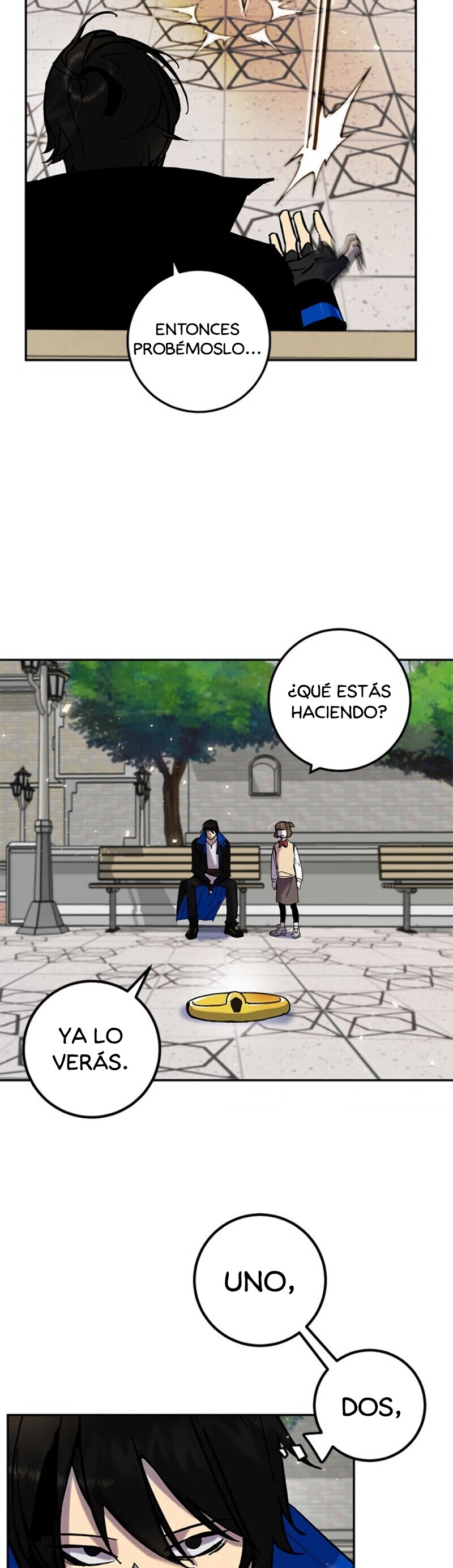 El Retorno del Jugador - Capítulo 28 - Página 4 - LectorTMOo