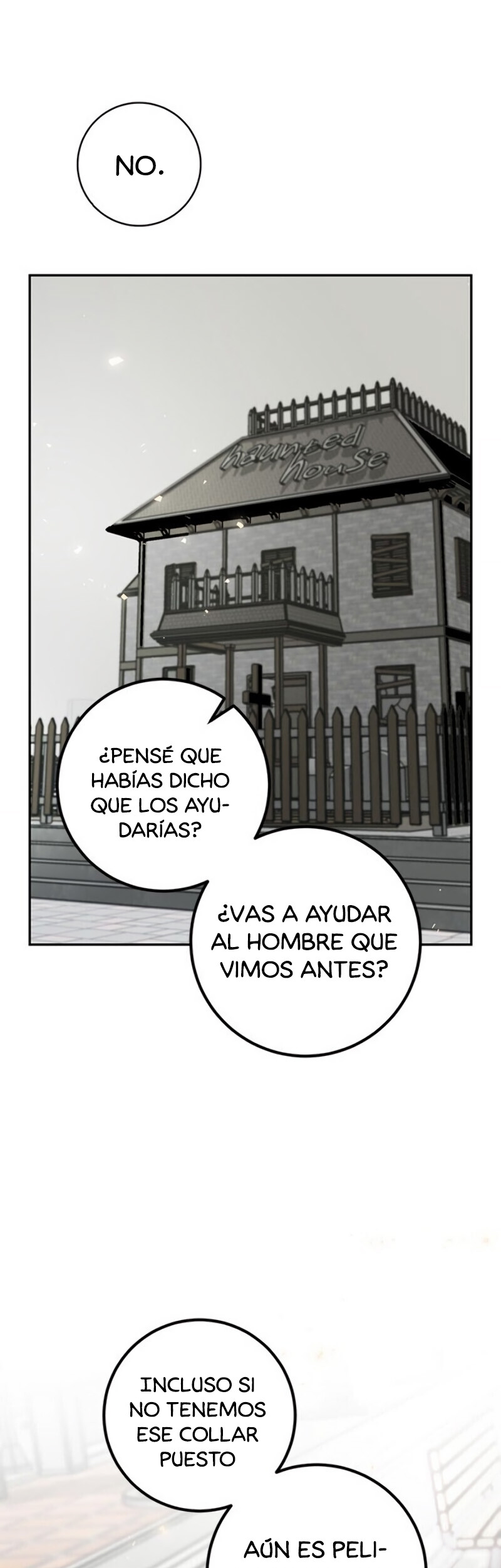 El Retorno del Jugador - Capítulo 28 - Página 10 - LectorTMOo