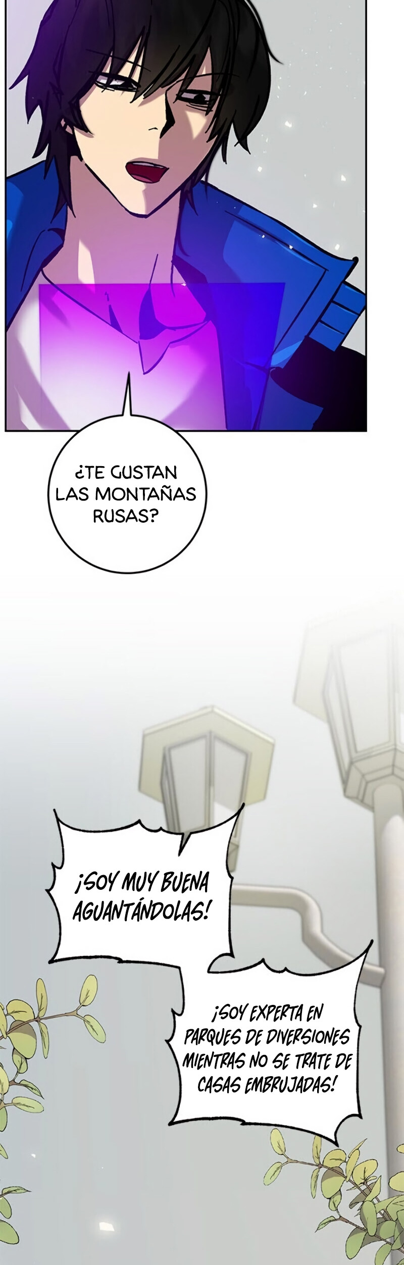 El Retorno del Jugador - Capítulo 28 - Página 12 - LectorTMOo