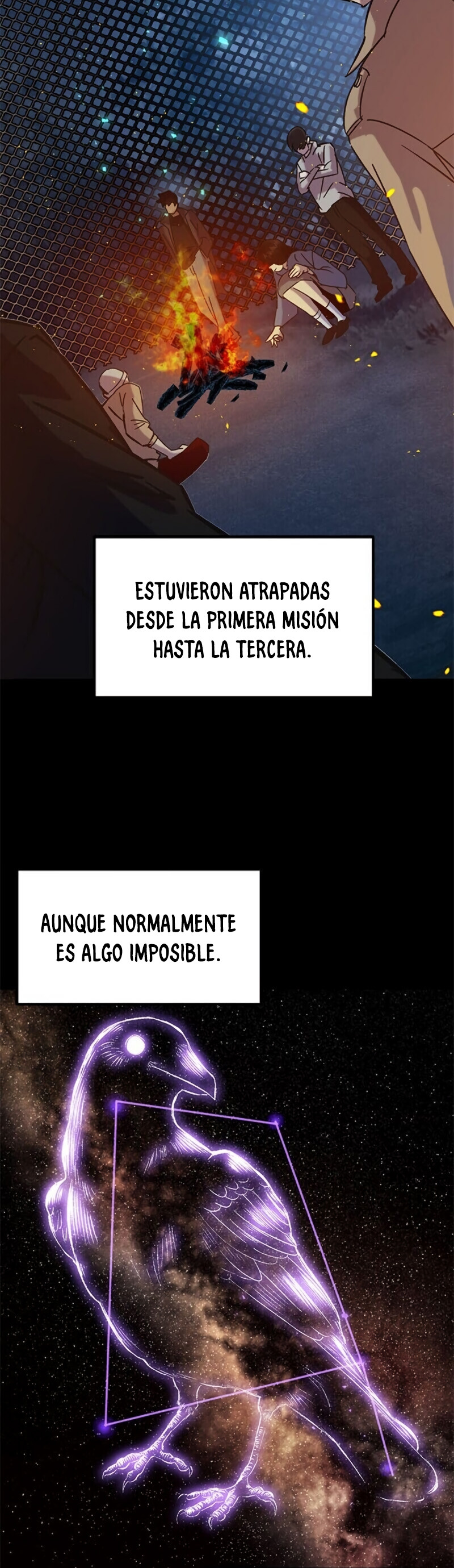 El Retorno del Jugador - Capítulo 28 - Página 35 - LectorTMOo
