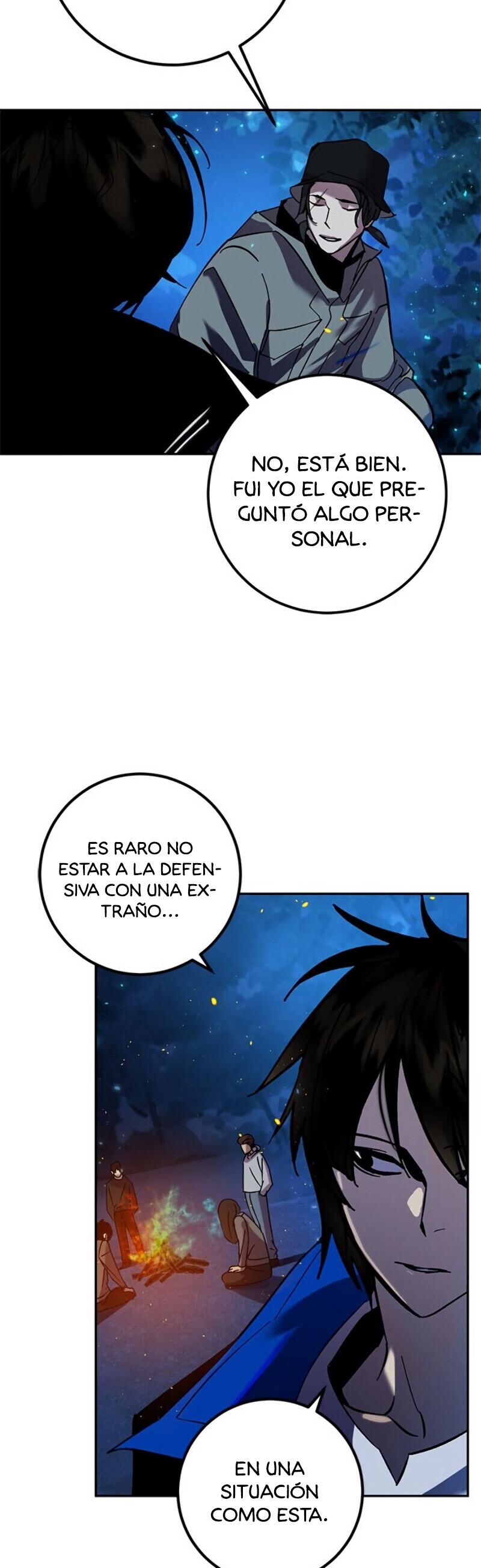 El Retorno del Jugador - Capítulo 29 - Página 16 - LectorTMOo