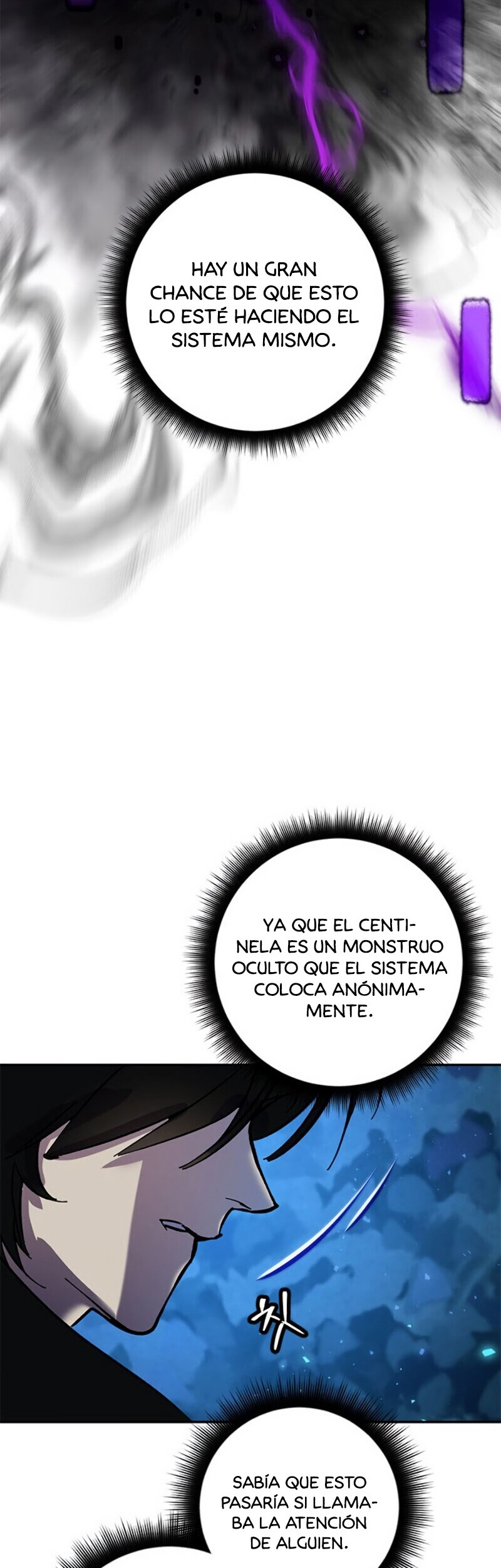 El Retorno del Jugador - Capítulo 29 - Página 24 - LectorTMOo