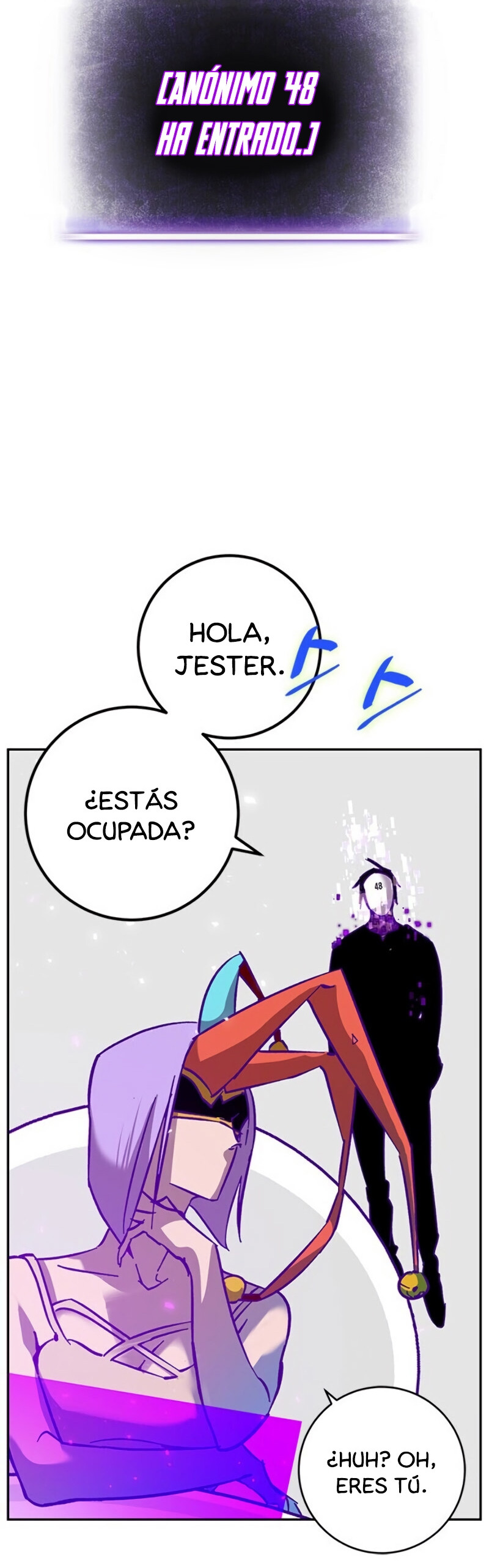 El Retorno del Jugador - Capítulo 29 - Página 33 - LectorTMOo