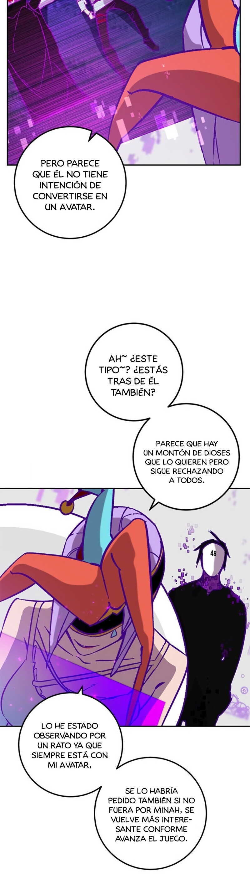 El Retorno del Jugador - Capítulo 29 - Página 37 - LectorTMOo