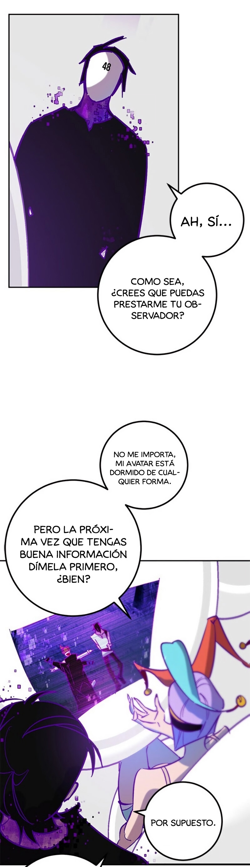 El Retorno del Jugador - Capítulo 29 - Página 38 - LectorTMOo