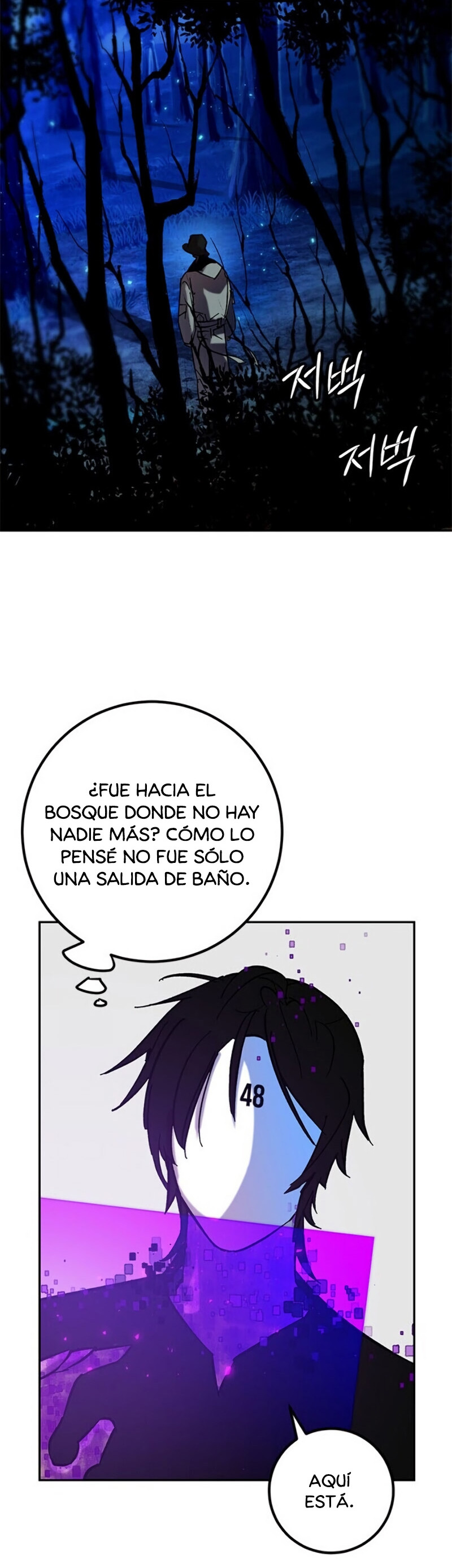 El Retorno del Jugador - Capítulo 29 - Página 41 - LectorTMOo