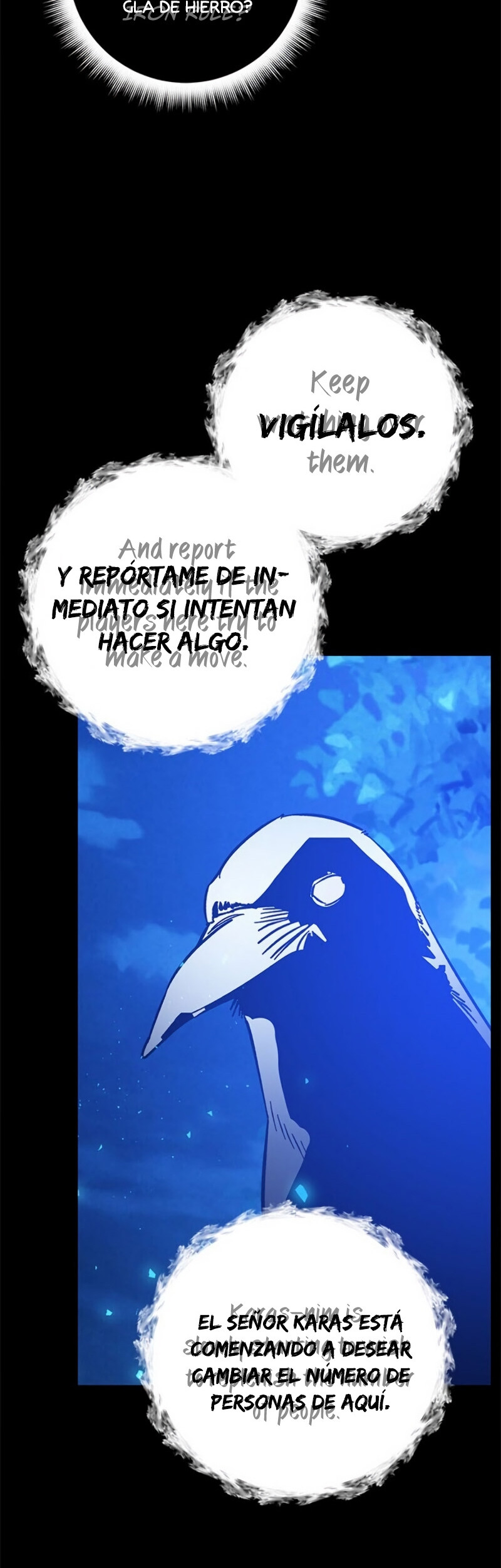 El Retorno del Jugador - Capítulo 29 - Página 49 - LectorTMOo