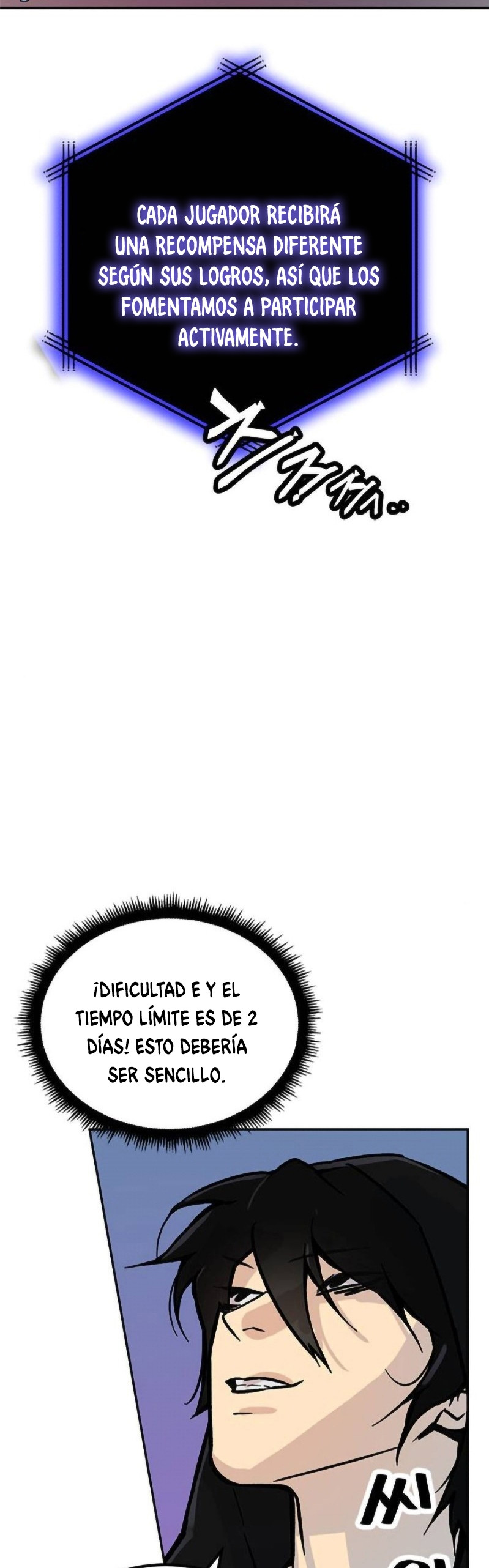 El Retorno del Jugador - Capítulo 3 - Página 20 - LectorTMOo