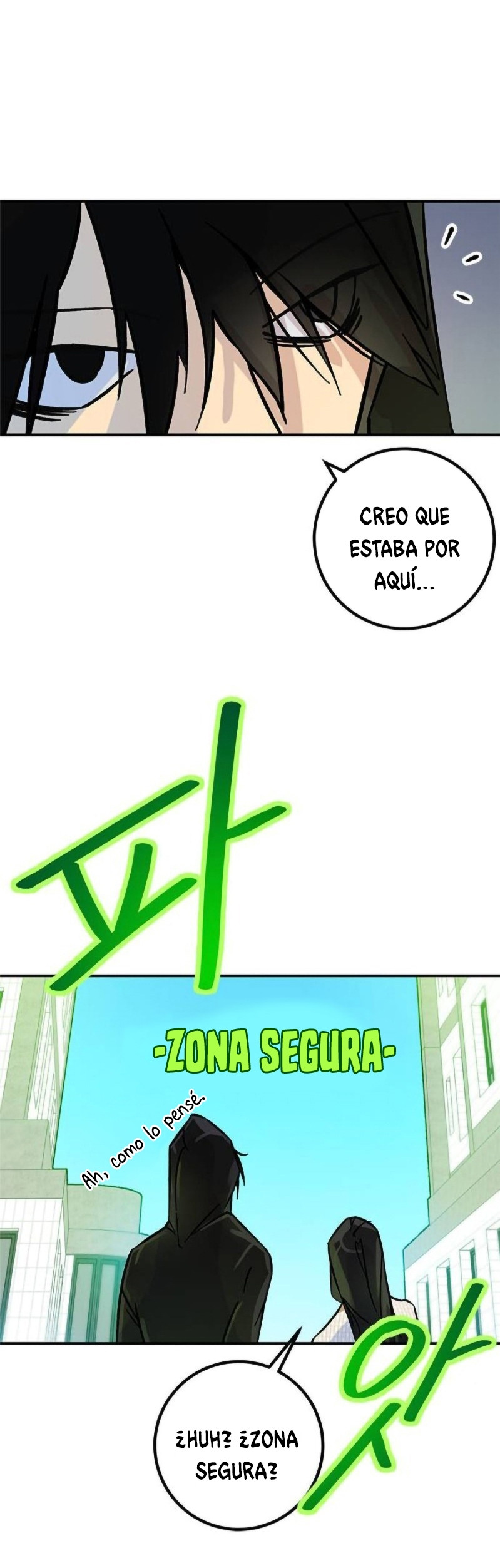 El Retorno del Jugador - Capítulo 3 - Página 31 - LectorTMOo