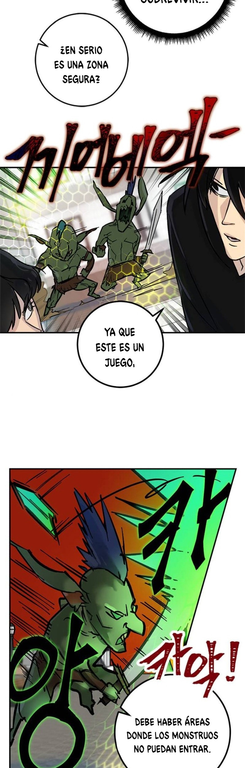 El Retorno del Jugador - Capítulo 3 - Página 33 - LectorTMOo