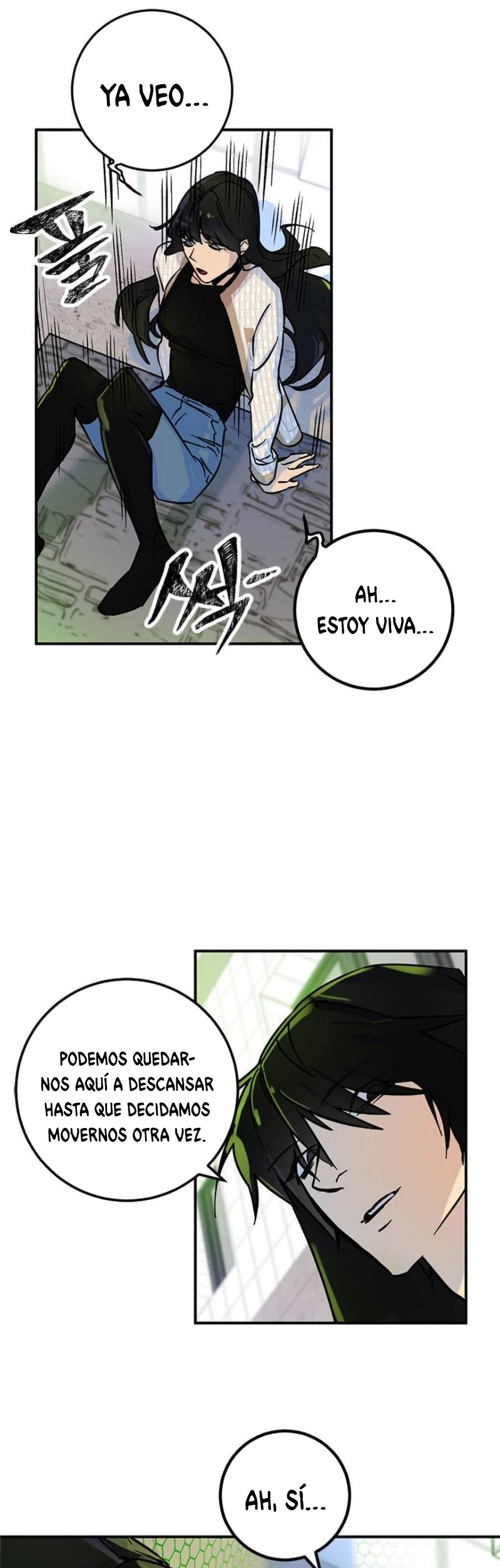 El Retorno del Jugador - Capítulo 3 - Página 36 - LectorTMOo