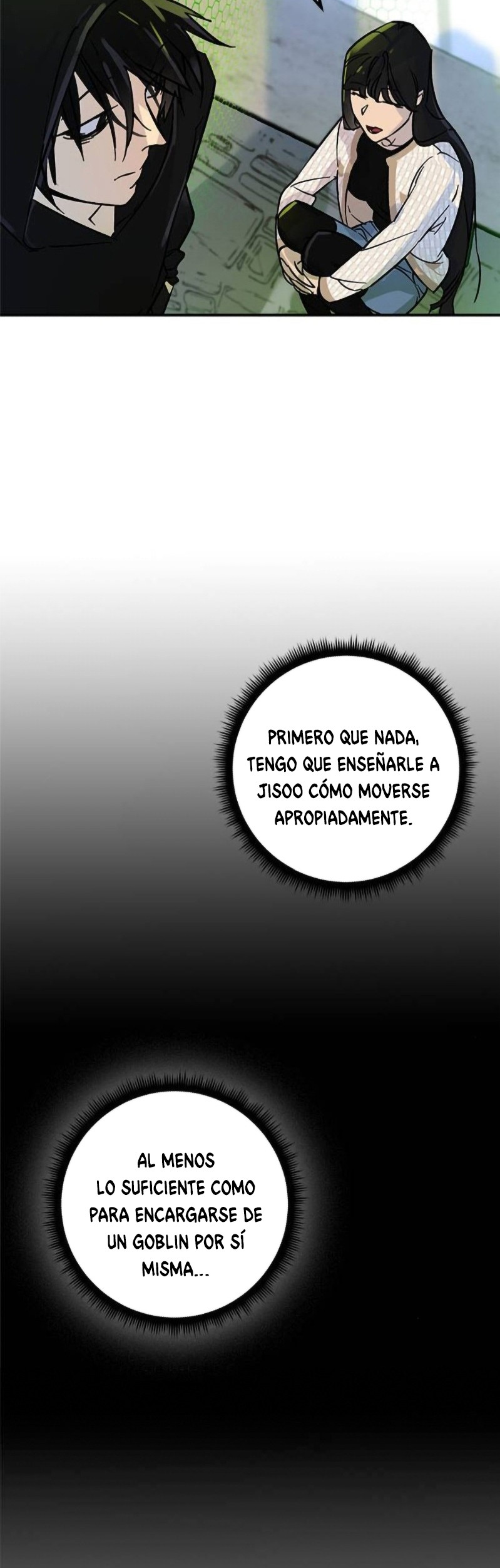 El Retorno del Jugador - Capítulo 3 - Página 37 - LectorTMOo