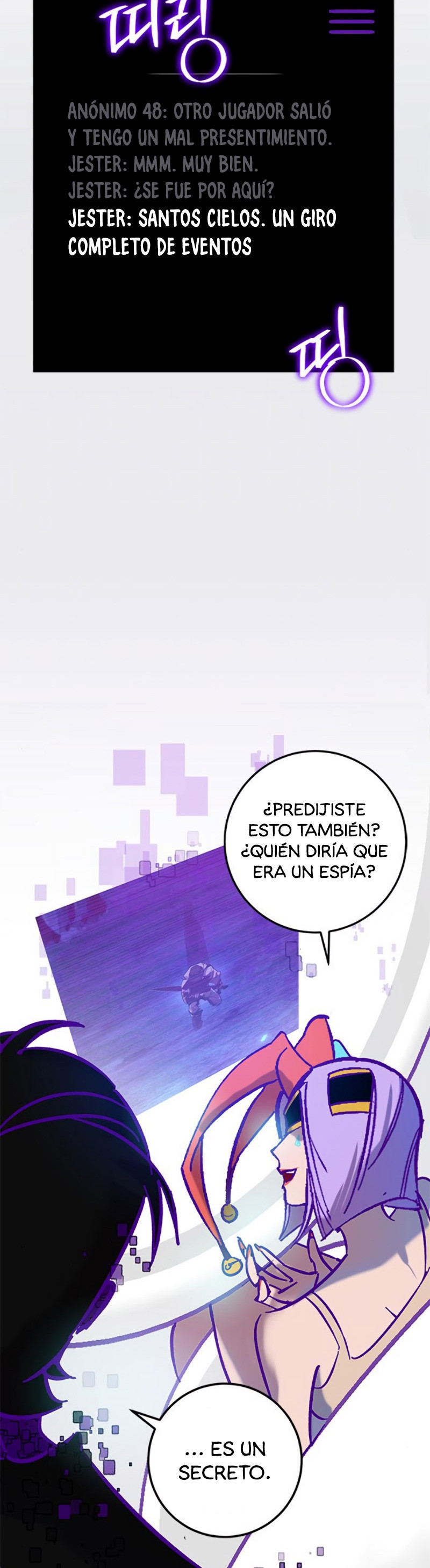 El Retorno del Jugador - Capítulo 30 - Página 4 - LectorTMOo