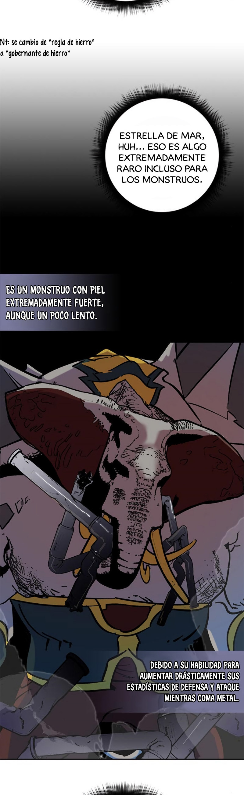 El Retorno del Jugador - Capítulo 30 - Página 11 - LectorTMOo