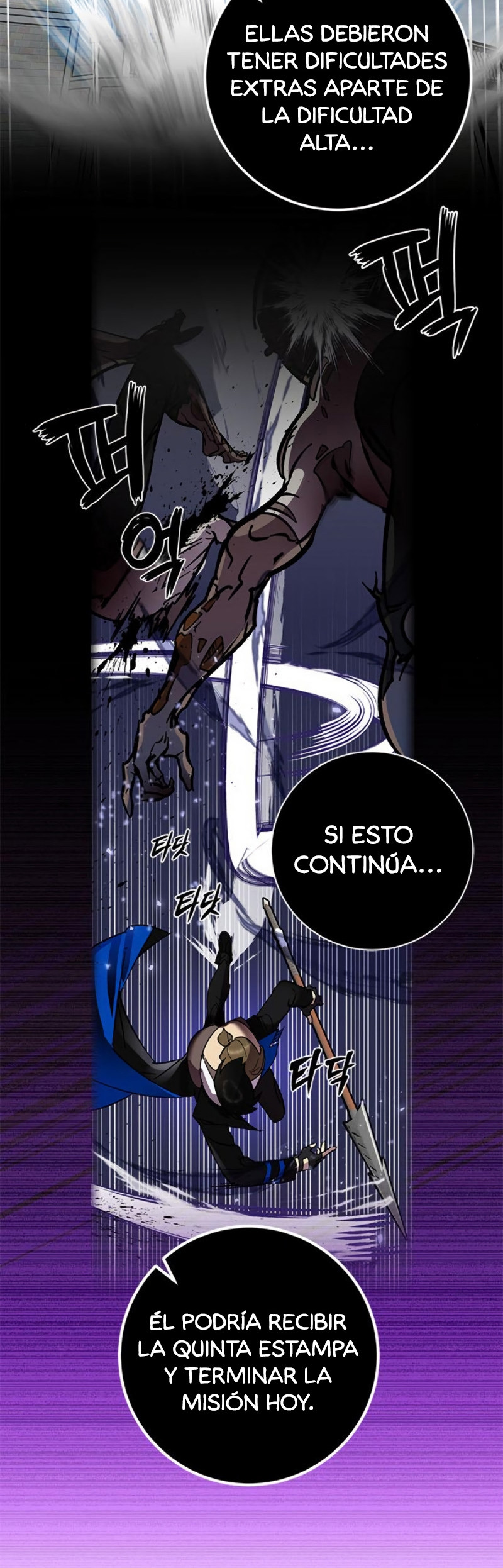 El Retorno del Jugador - Capítulo 30 - Página 31 - LectorTMOo