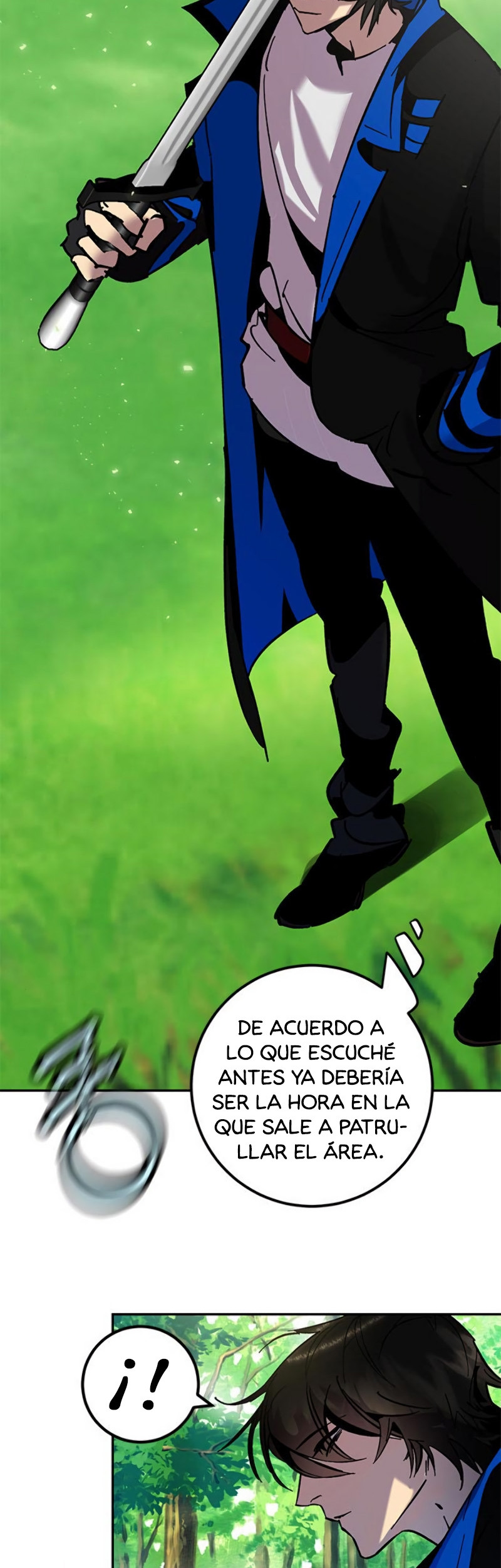 El Retorno del Jugador - Capítulo 30 - Página 41 - LectorTMOo
