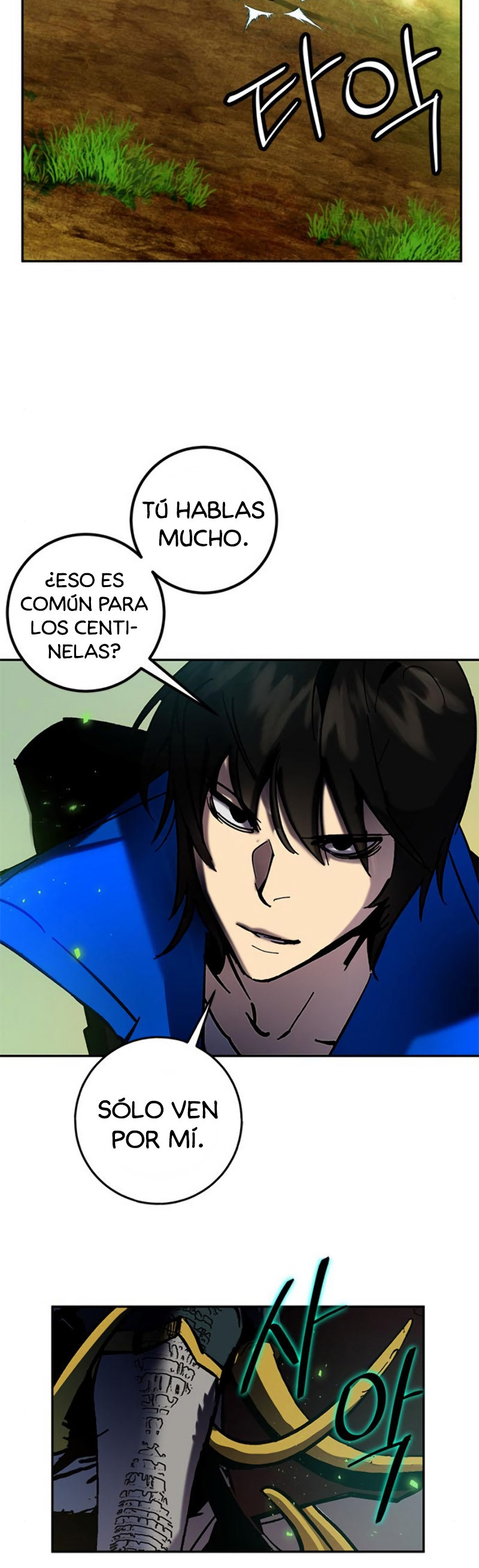 El Retorno del Jugador - Capítulo 30 - Página 57 - LectorTMOo