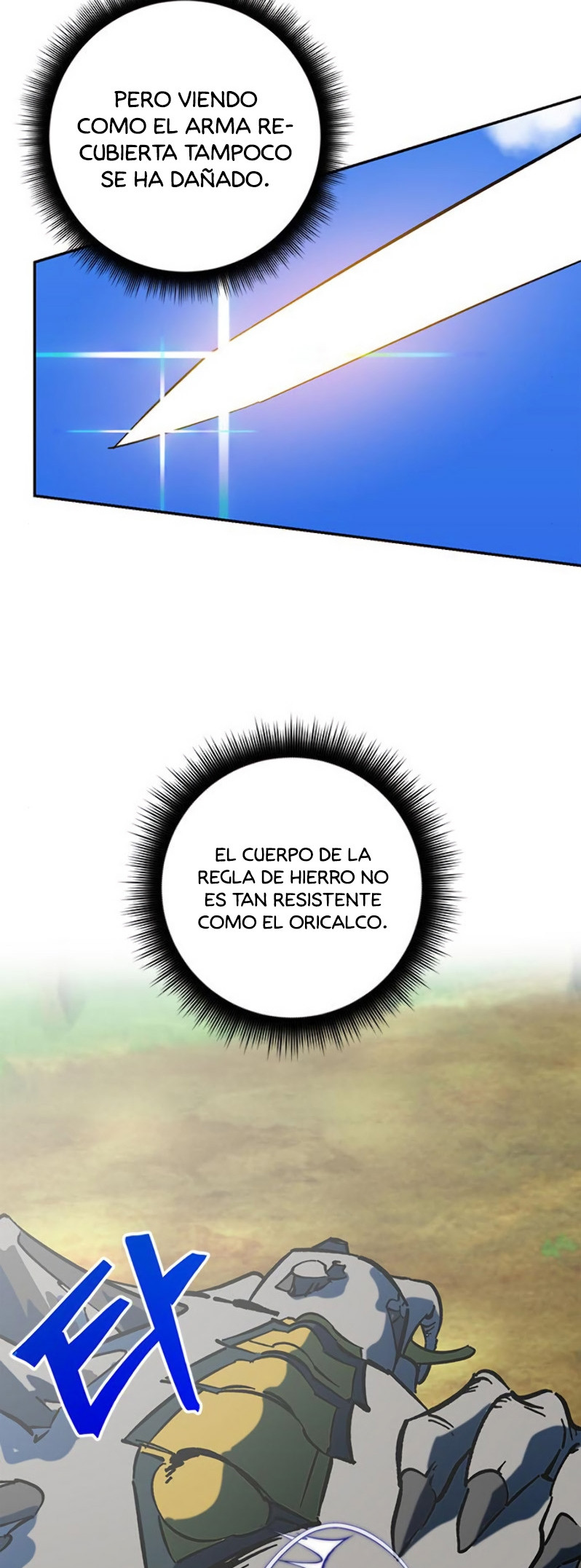 El Retorno del Jugador - Capítulo 31 - Página 10 - LectorTMOo